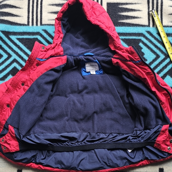 Amazon Essentials Heavyweight Hooded Puffer Jacket XS (4-5) - Picture 7 of 9
